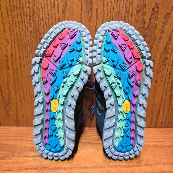 Merrell Nova 2 Trail Running Shoes Vibram Rainbow J135427 Mens Size 8.5 EUR 42 - Picture 8 of 9